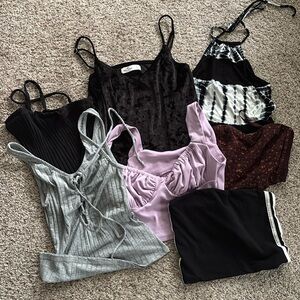 Nine Women’s tank and tube tops